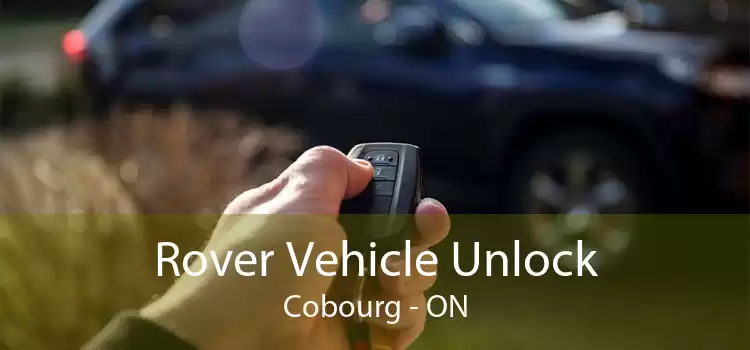 Rover Vehicle Unlock Cobourg - ON