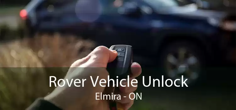 Rover Vehicle Unlock Elmira - ON