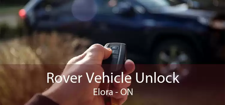 Rover Vehicle Unlock Elora - ON