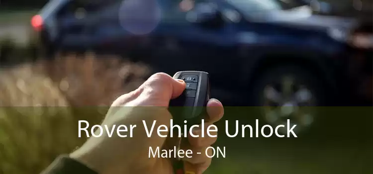 Rover Vehicle Unlock Marlee - ON