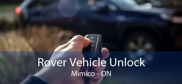 Rover Vehicle Unlock Mimico - ON