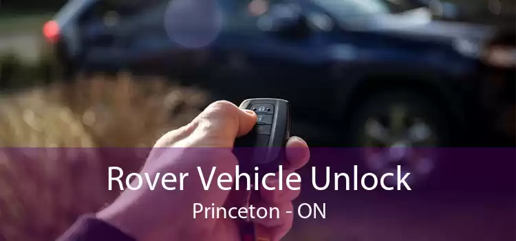 Rover Vehicle Unlock Princeton - ON