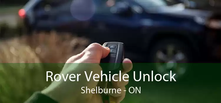 Rover Vehicle Unlock Shelburne - ON