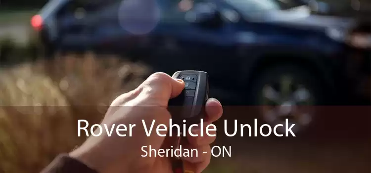 Rover Vehicle Unlock Sheridan - ON
