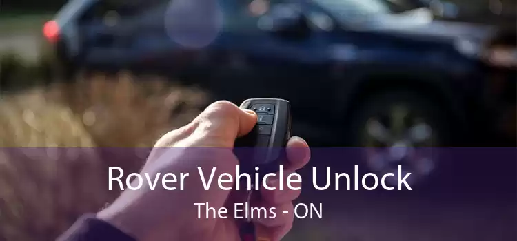 Rover Vehicle Unlock The Elms - ON