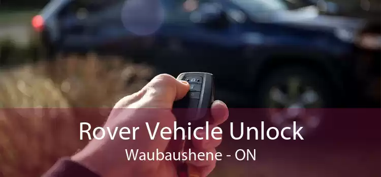 Rover Vehicle Unlock Waubaushene - ON