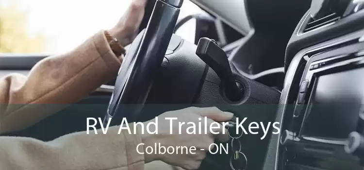 RV And Trailer Keys Colborne - ON