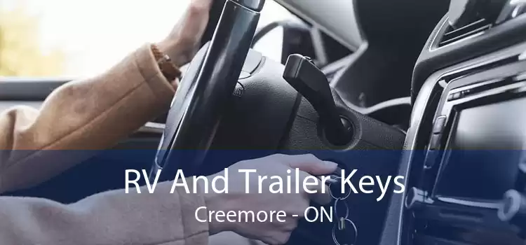 RV And Trailer Keys Creemore - ON