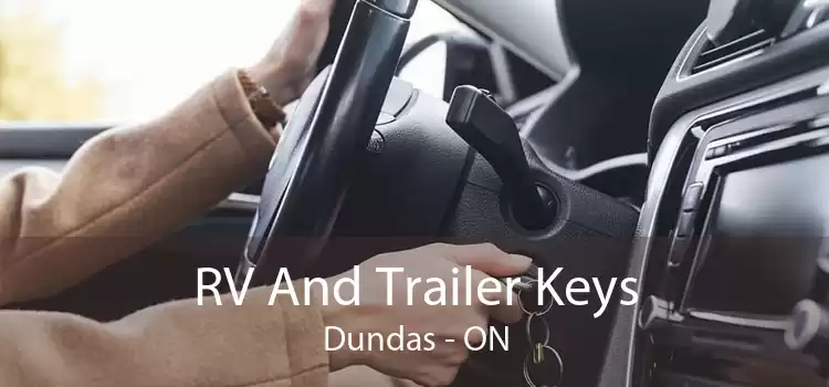 RV And Trailer Keys Dundas - ON
