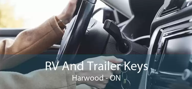 RV And Trailer Keys Harwood - ON