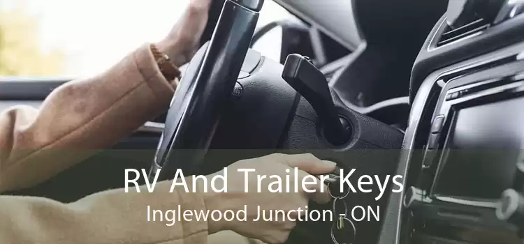 RV And Trailer Keys Inglewood Junction - ON