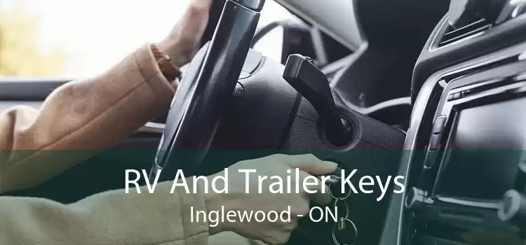 RV And Trailer Keys Inglewood - ON
