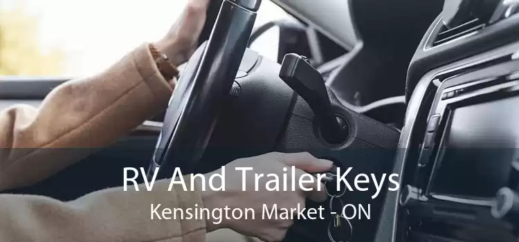 RV And Trailer Keys Kensington Market - ON