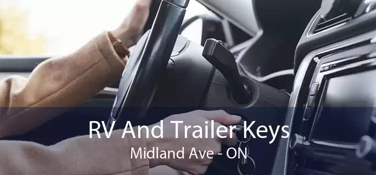 RV And Trailer Keys Midland Ave - ON