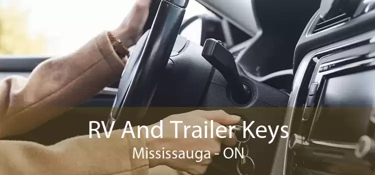 RV And Trailer Keys Mississauga - ON