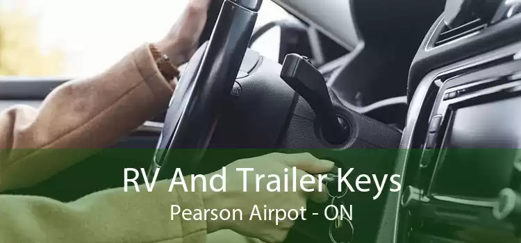 RV And Trailer Keys Pearson Airpot - ON