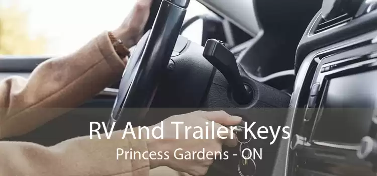 RV And Trailer Keys Princess Gardens - ON