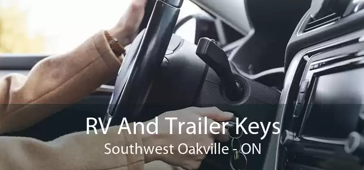 RV And Trailer Keys Southwest Oakville - ON