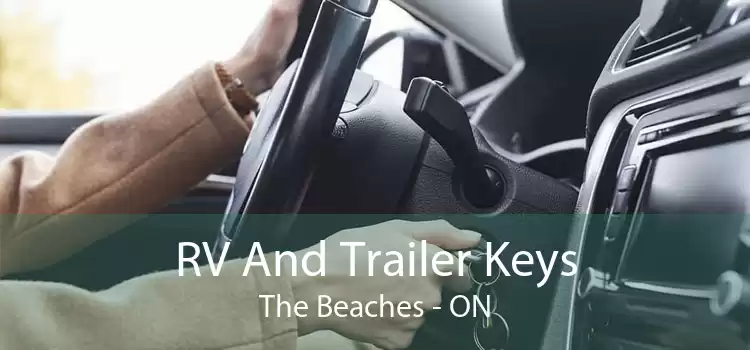 RV And Trailer Keys The Beaches - ON