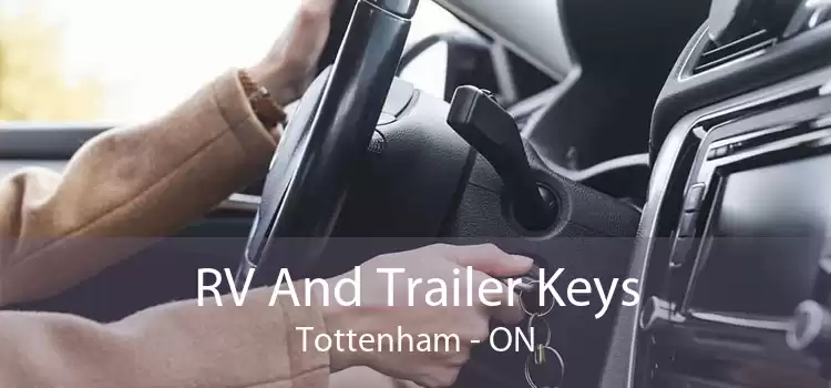 RV And Trailer Keys Tottenham - ON