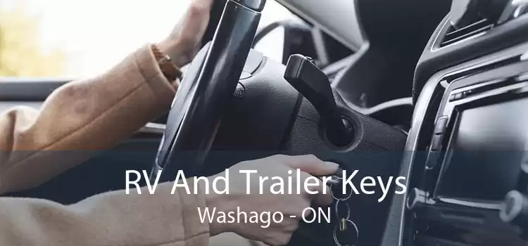 RV And Trailer Keys Washago - ON