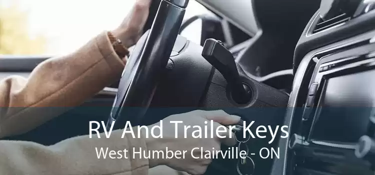 RV And Trailer Keys West Humber Clairville - ON