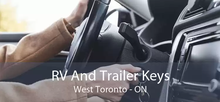 RV And Trailer Keys West Toronto - ON
