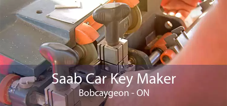 Saab Car Key Maker Bobcaygeon - ON