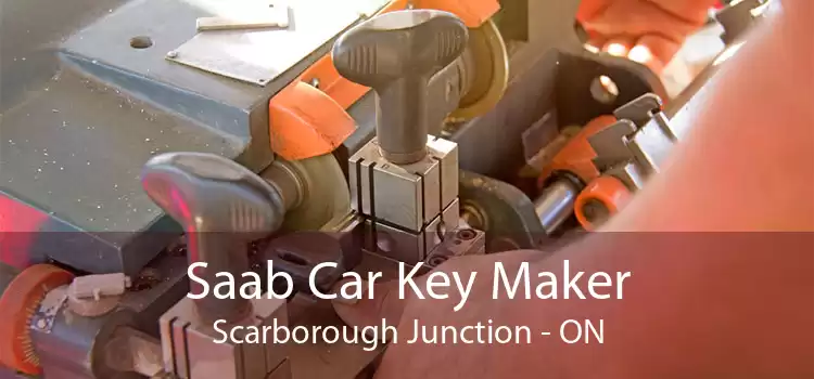 Saab Car Key Maker Scarborough Junction - ON