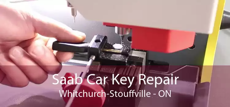 Saab Car Key Repair Whitchurch-Stouffville - ON