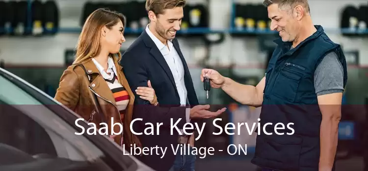 Saab Car Key Services Liberty Village - ON