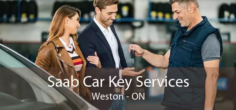 Saab Car Key Services Weston - ON