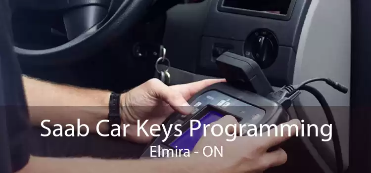 Saab Car Keys Programming Elmira - ON