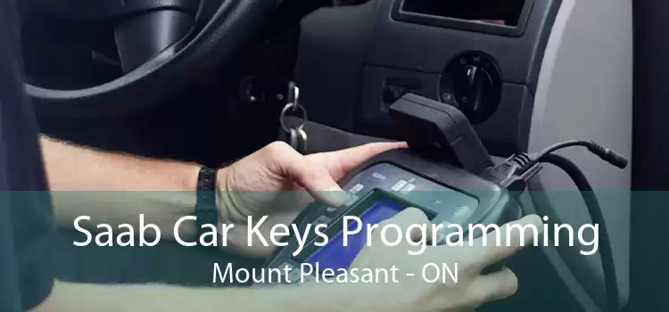 Saab Car Keys Programming Mount Pleasant - ON