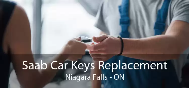 Saab Car Keys Replacement Niagara Falls - ON