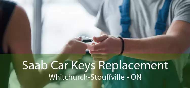 Saab Car Keys Replacement Whitchurch-Stouffville - ON