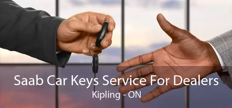 Saab Car Keys Service For Dealers Kipling - ON