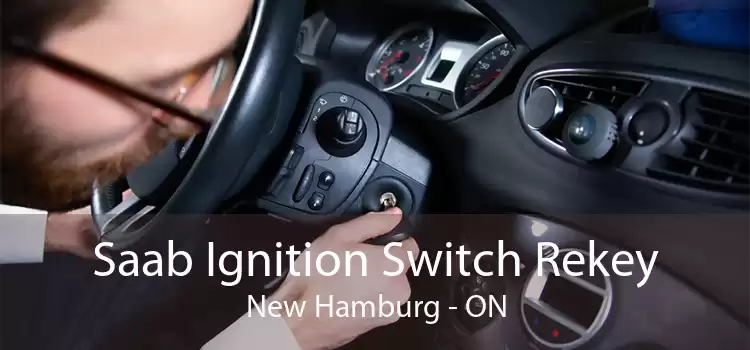 Saab Ignition Switch Rekey New Hamburg - ON