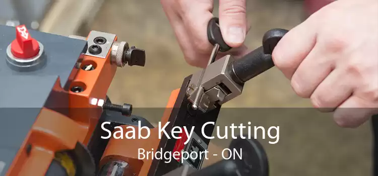 Saab Key Cutting Bridgeport - ON