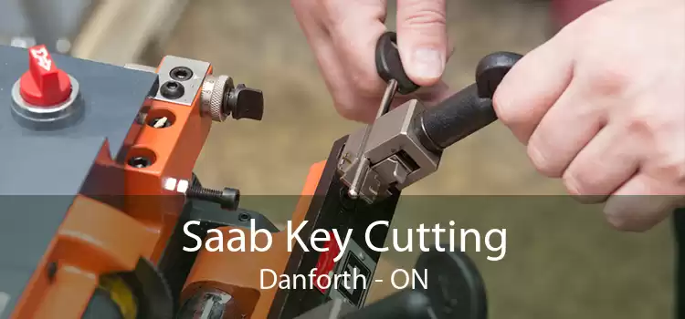 Saab Key Cutting Danforth - ON