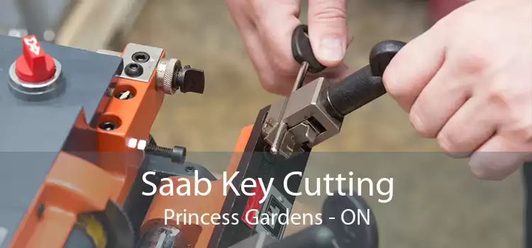 Saab Key Cutting Princess Gardens - ON