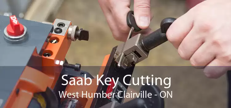 Saab Key Cutting West Humber Clairville - ON