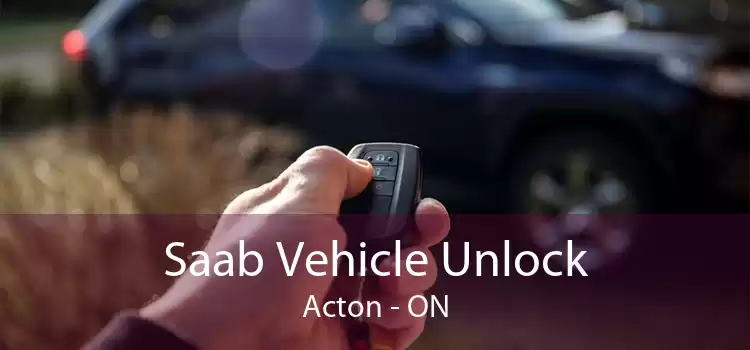 Saab Vehicle Unlock Acton - ON