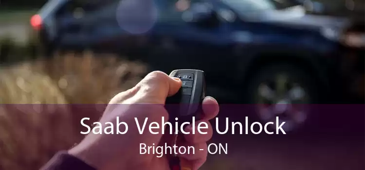 Saab Vehicle Unlock Brighton - ON
