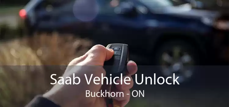 Saab Vehicle Unlock Buckhorn - ON
