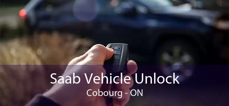 Saab Vehicle Unlock Cobourg - ON