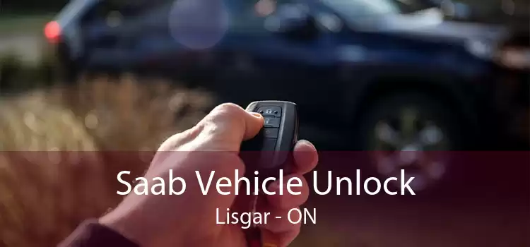 Saab Vehicle Unlock Lisgar - ON