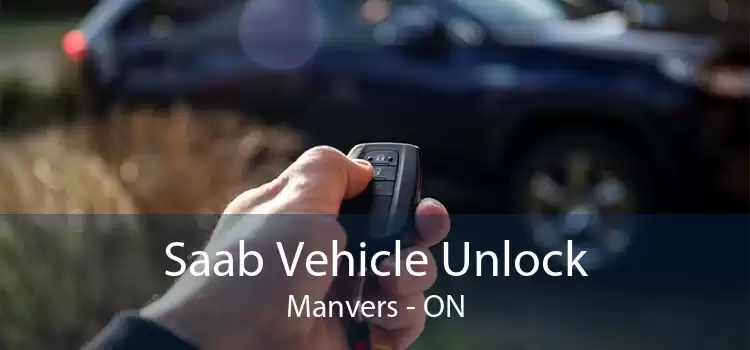 Saab Vehicle Unlock Manvers - ON