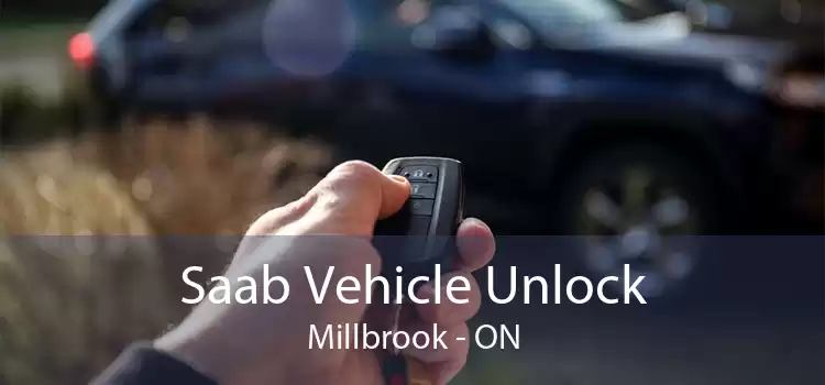 Saab Vehicle Unlock Millbrook - ON