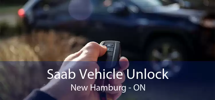 Saab Vehicle Unlock New Hamburg - ON
